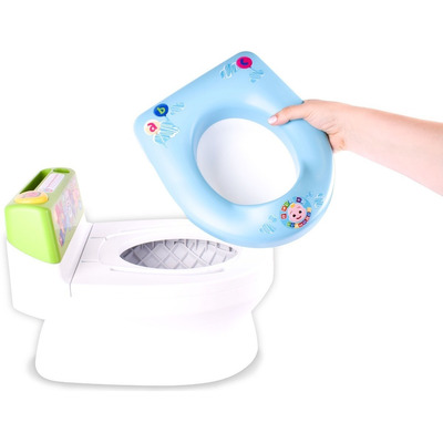 Baño Entrenador Cocomelon Musical Envio Gratis Importado