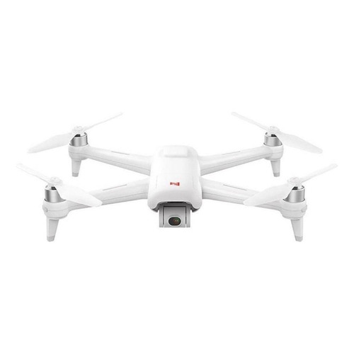 Drone Xiaomi Fimi A3 FMWRJ01A3 com câmera FullHD branco 1 bateria