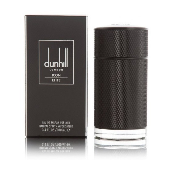 Perfume Dunhill Icon Elite Edp 100ml Hombre
