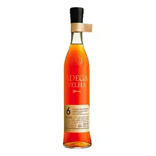 Aguardente Adega Velha Reserva 6 Anos 500ml