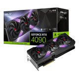 Pny Nvidia Xlr8 Rtx 4090 Triple Fan Edition 24gb New