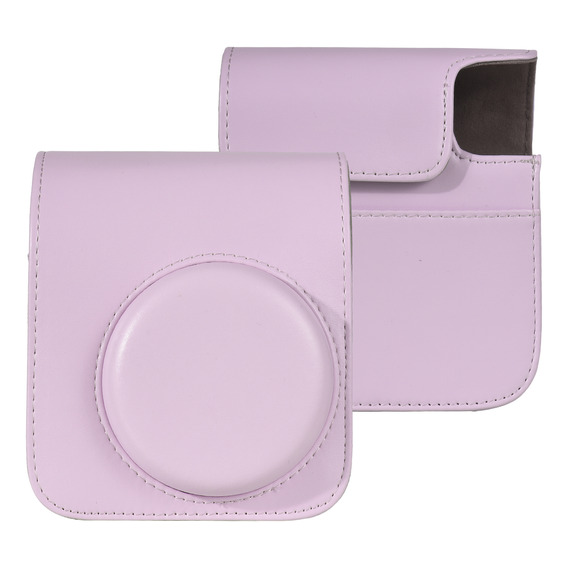 Funda Extraíble Para Cámara Fujifilm Instax Pu