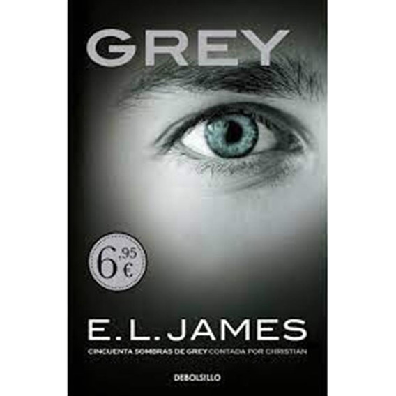 Libro Grey /