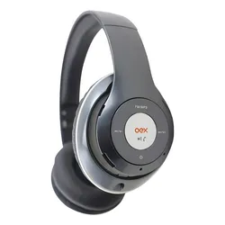 Oex Headset Balance Bluetooth Hs301 Cor Cinza no Mercado Livre com oferta e cupom de desconto