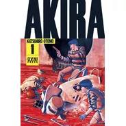 Akira 1 - Katsuhiro Otomo - Ovni Press C/u