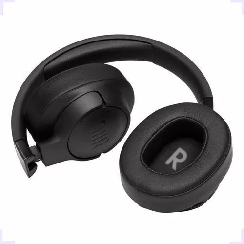 JBL Tune 720BT Black / Auriculares OverEar Inalámbricos