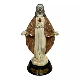 Religioso Sagrado Corazón Jesús 13 Santini Italiano Bello