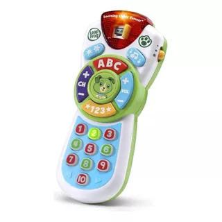 Mando A Distancia Juguete Bebes C/ Luz Y Sonido Leap Frog