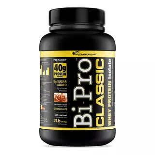 Bipro Proteína Whey Hidrolizada 2lbs U - L a $79950