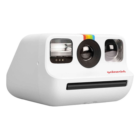 Cámara Instantánea Polaroid Go Gen 2 (blanca)