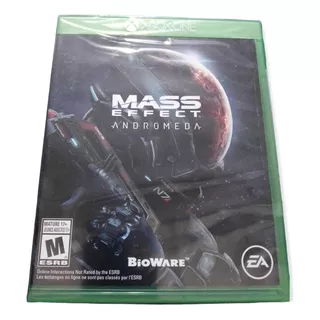 Mass Effect Andrómeda, Para Xbox One 