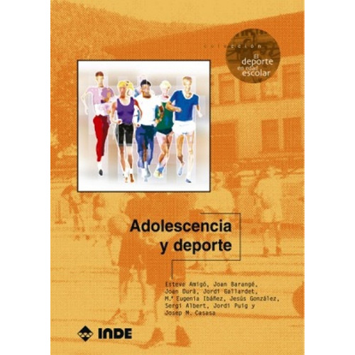 Adolescencia Y Deporte