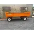 Acoplado Rural Mauro 3/4tn Medida 4x2 Mt Con Barandas.