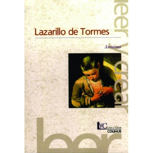 Lazarillo De Tormes (2ª Edición) - Anónimo