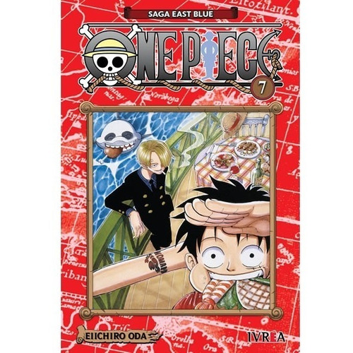 One Piece. Vol 7