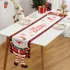 Banderas De Mesa Navideñas, Mesa Navideña Para Cocina Y Sala