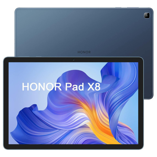 Honor Pad X8 Tablet 64gb Wi-fi 4gb Ram 10.1 Pulgadas Azul Color Azul oscuro