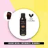 Tinta Henna Crema Profesional Surya 200 Ml Castaño Oscuro