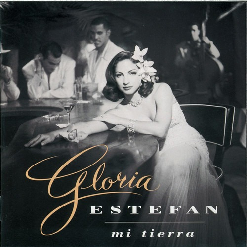 Gloria Estefan Mi Tierra Cd Us Import