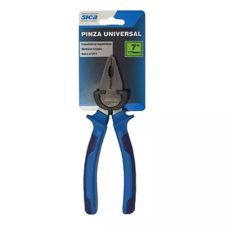 Pinza Universal 7 Pulgadas Sica 175mm Acero Cr-v