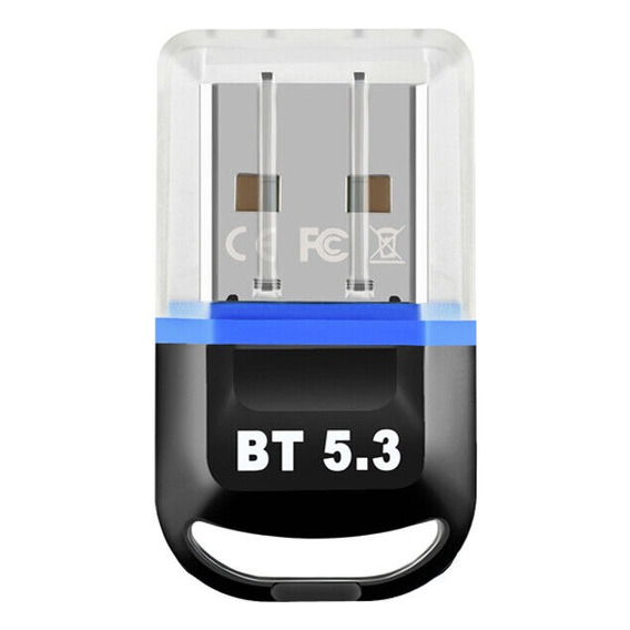 Receptor Bluethoot 5.3 - Usb Ps5 Ps4 Xbox -windows 11/10/8.1