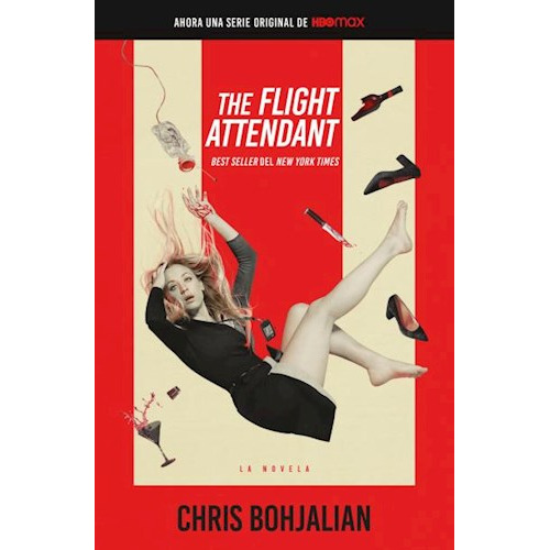 Libro The Flight Attendant - Bohjalian, Chris