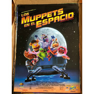 Poster Los Muppets En El Espacio Original Para Videoclub