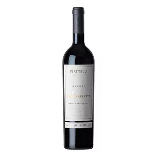 Vino Tinto Piattelli Gran Reserva Malbec Mendoza 750ml