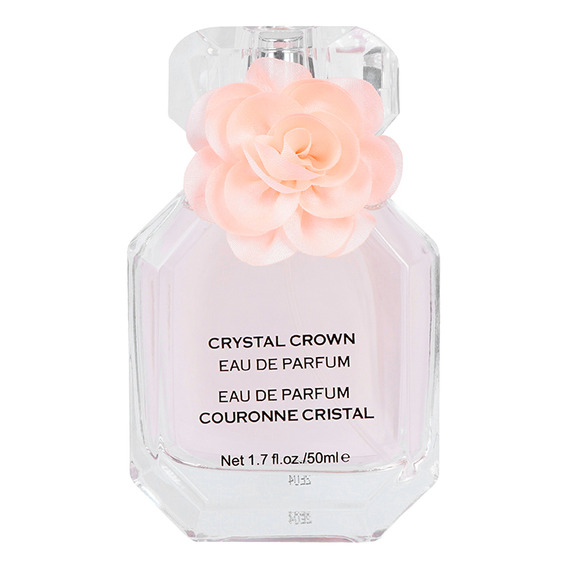 Miniso Perfume Para Mujer Crystal Crown 50 Ml