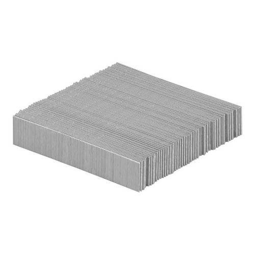 Caja Con 10000 Clavos Calibre 23, 12mm Para Clne-23, Truper