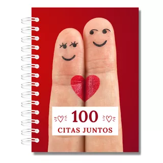 Álbum 100 Citas Juntos - Dedos
