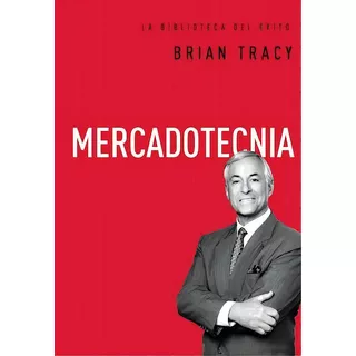 Mercadotecnia, De Tracy, Brian. Editorial Grupo Nelson, Tapa Dura En Español, 2016