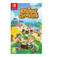 Animal Crossing Físico Nuevo Nintendo Switch- Playking