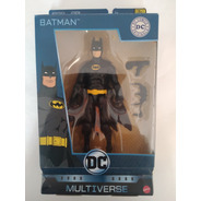 Batman Dc Multiverse Batman 80 Years Mattel