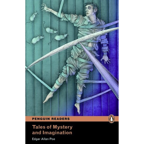 Tales Of Mystery And Imagination With Audio   -, De Poe, Edgar Allan. Editorial Pearson Education En Inglés
