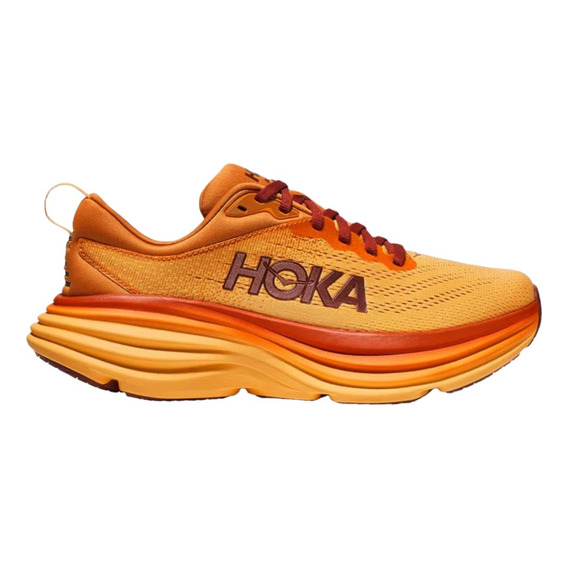 Tenis Hoka Hombre Caballero Deportivo Running Bondi