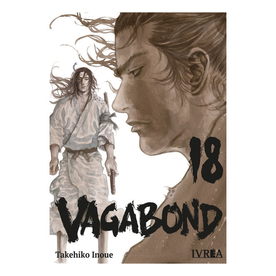 Manga Vagabond 18 - Ivrea Argentina