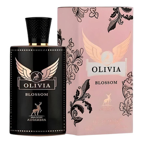 Alhambra Olivia Blossom Women 80ml Edp