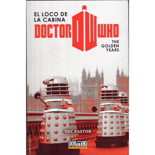 Doctor Who El Loco De La Cabina