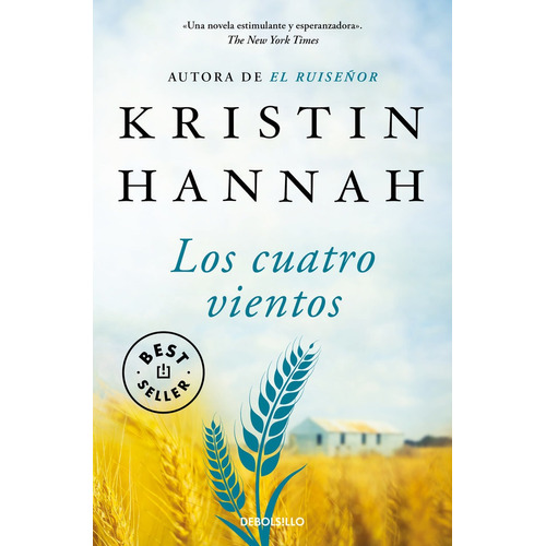 Libro Los Cuatro Vientos - Hannah, Kristin
