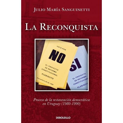 Reconquista, La (db) Sanguinetti, Julio María