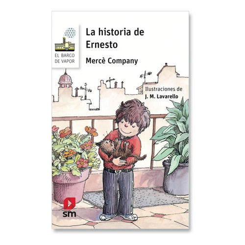 La Historia De Ernesto / Merce Company
