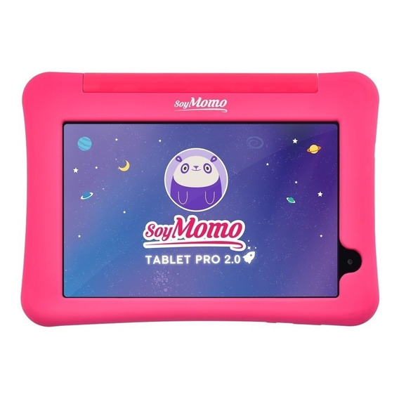 Tablet SoyMomo Pro 2.0 8" 64GB  4GB de memoria RAM Color Rosa/Rosado