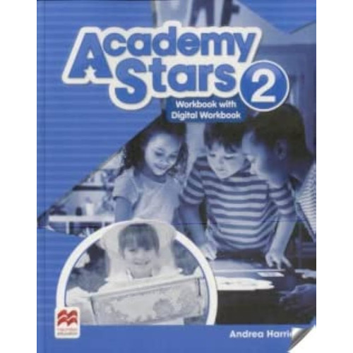 Academy Stars 2 - Workbook - Macmillan