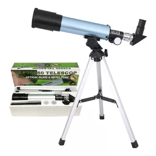 Telescopio Astronómico Profesional Filtro Solar F36050 Color Gris