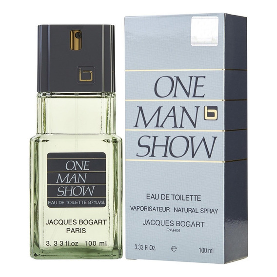 Perfume One Man Show Jacques Bogart Pa - mL