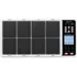 Batería Octapad Roland Spd30 V-drums Blanco 600 Sonidos