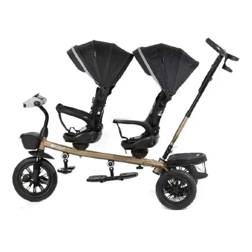 Triciclo sales para mellizos