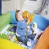 Alfombra Inflable Para Bebes 52240 Color Multicolor