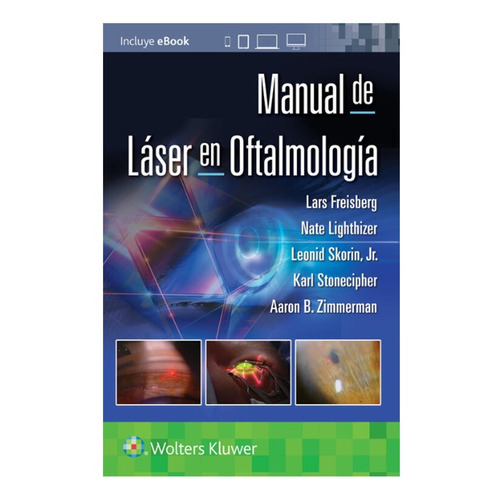 Lighthizer Manual De Láser En Oftalmología